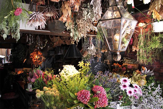 6,7年前くらいに尾久に素敵なお店がオープンし始めて、そこの店主さん達が「あそこのお店もおすすめだよ」って教えてくれたおかげで好きなお店が増えて、町で過ごす時間が楽しくなった。商売敵だなんて捉えずに他店を紹介してくれたのもびっくりだった。 