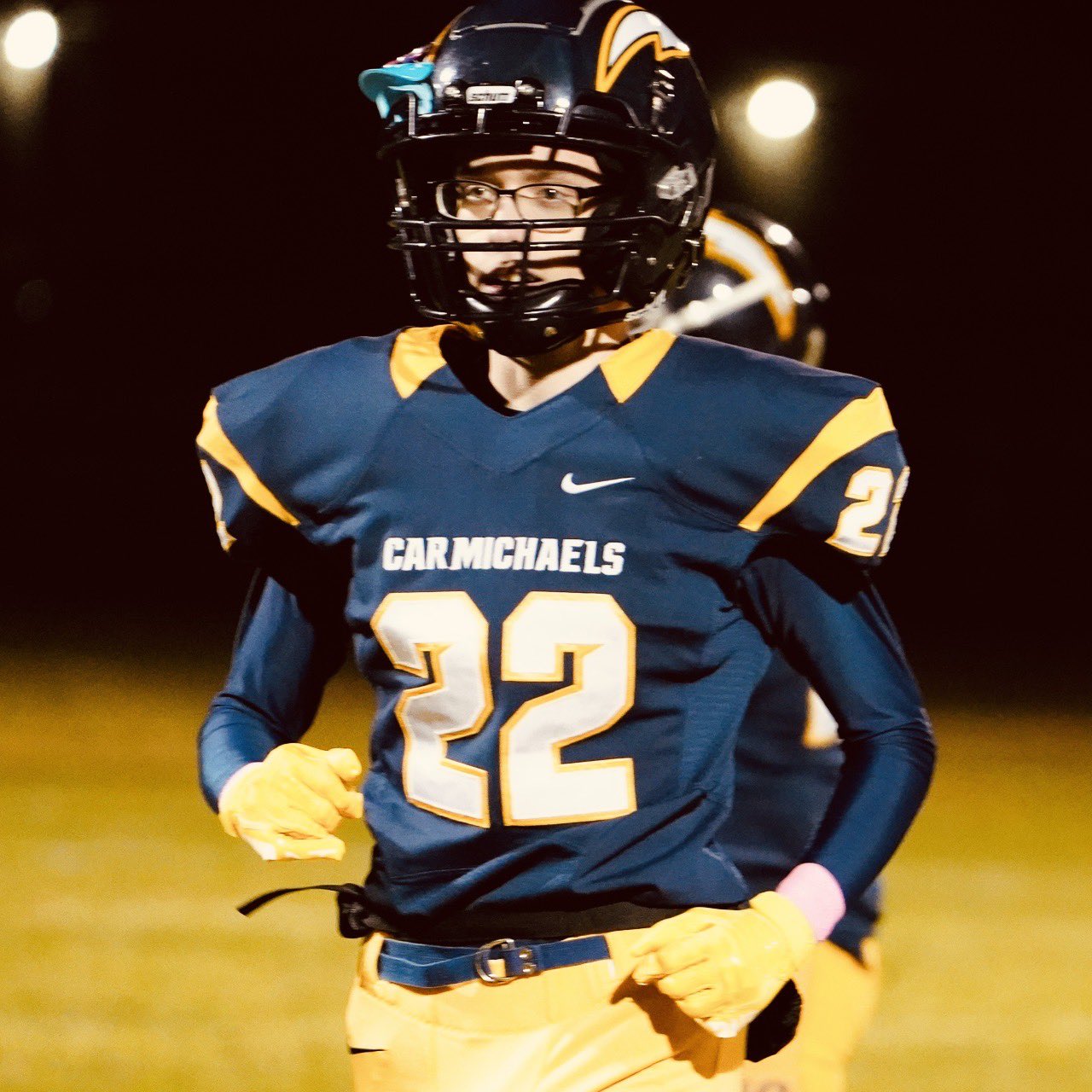 Carmichaels Varsity Football (MikesFB_) / Twitter