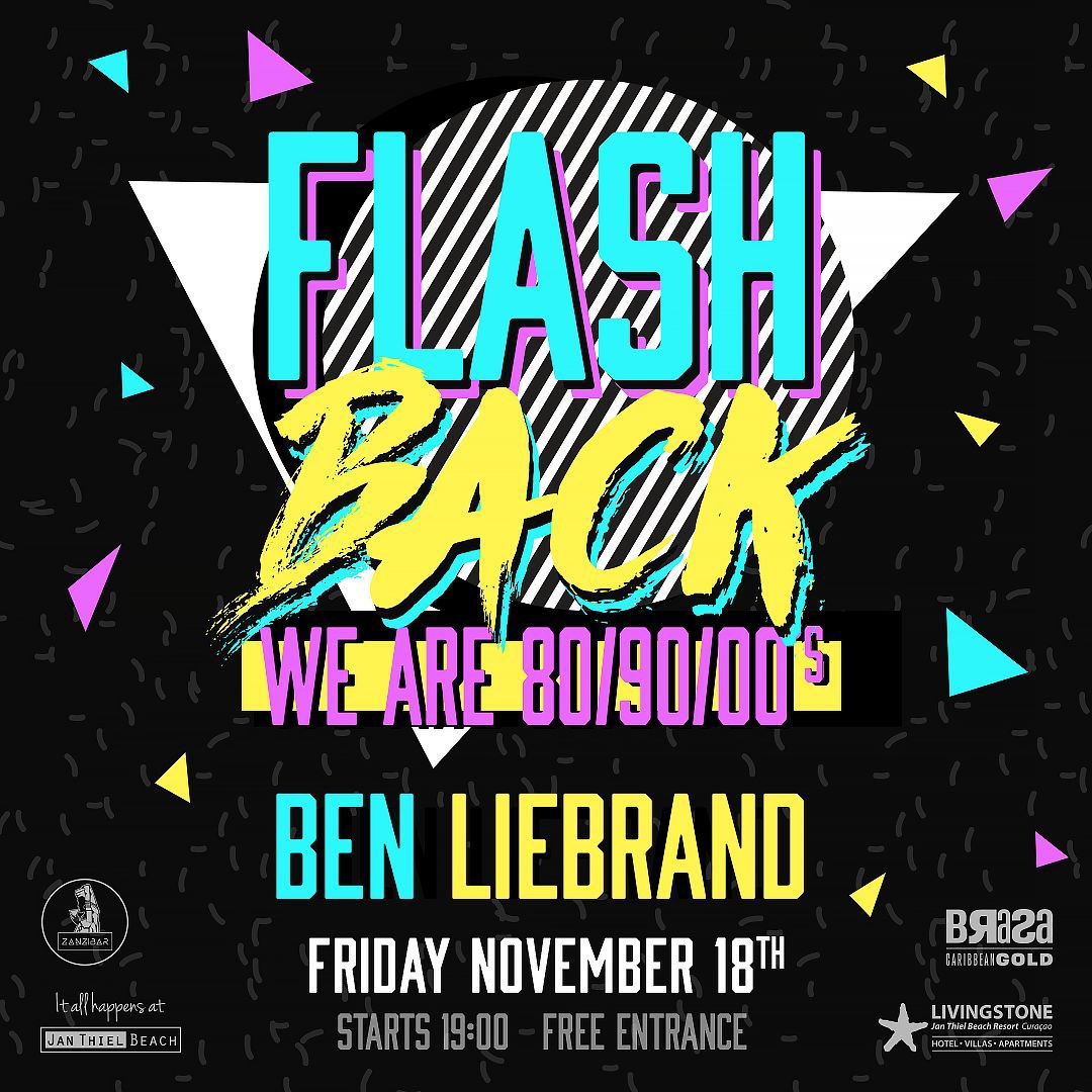 Friday Nov 18th, Zanzibar,Curaçao