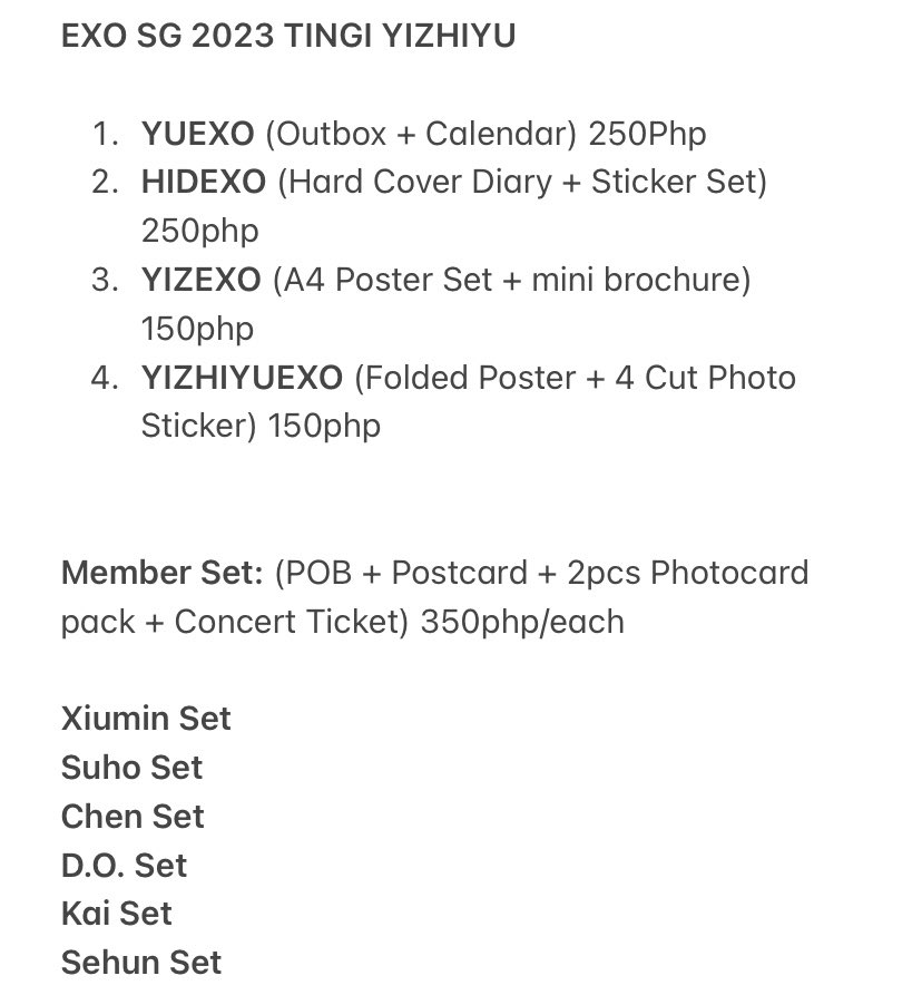 Chendy KShop ⚡️ (CLOSED / finishing all pendings) tweet media