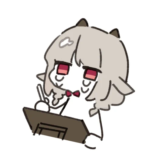 感受性の鬼なので仕事で絵を描きながら感情移入して泣いてることがある 