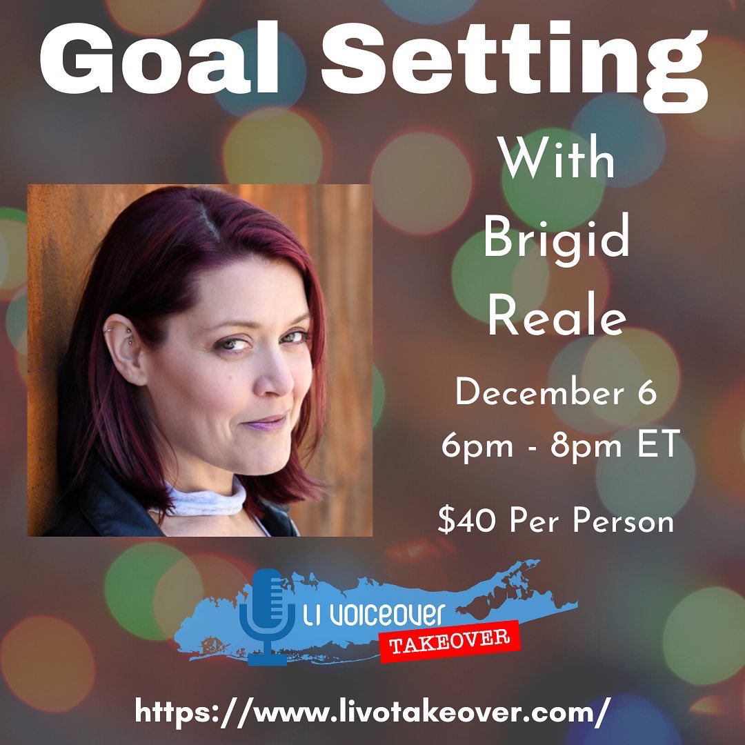 SickingerHolly's tweet photo. Coming up, in-person Animation Characters with @VoiceActingDir and a virtual Goal Setting class with @realevoices, also, don’t forget about out Peer Workouts. To learn more about our end of year classes, go to LIVO Takeover https://t.co/hFM3c3XZYH #voiceover #vo #voiceoverclasses https://t.co/uiWHWuiMQj