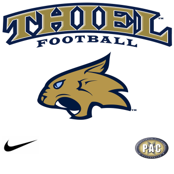 AlHastick4's tweet photo. Enjoyed my tour of Thiel, and talking with @Coachsbauman, @Coach_Staats, @KevMcLane21 , @CoachJones55. Thank you for taking the time to meet with me. https://t.co/MibGgsCf7T