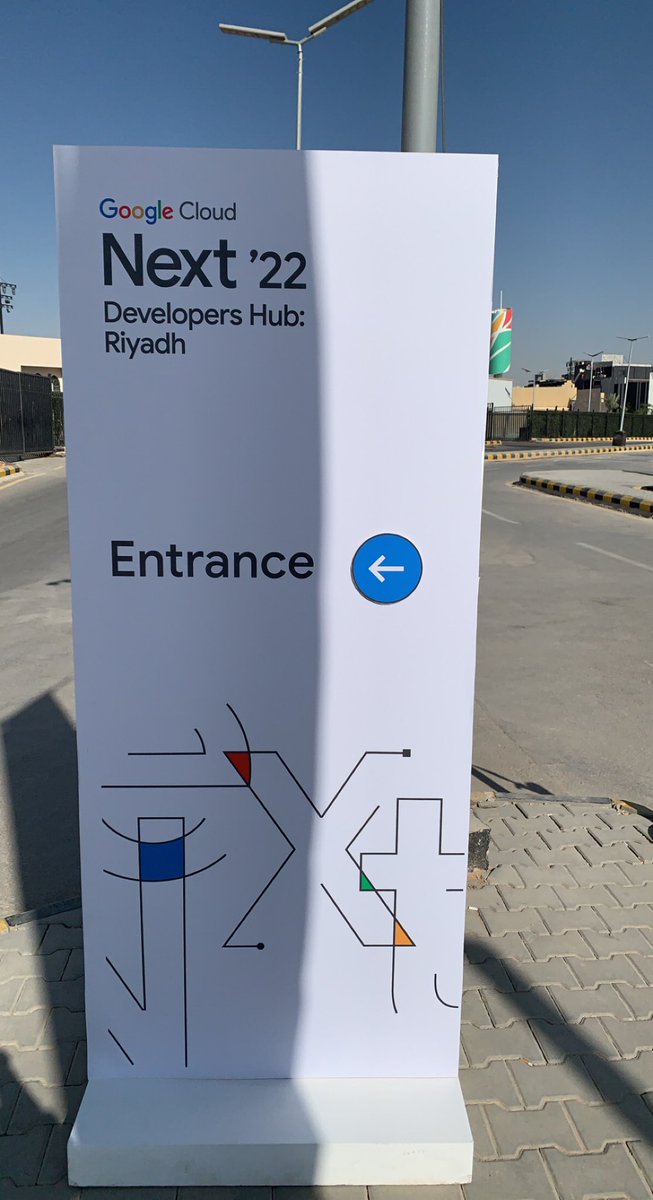 _shaikhadil's tweet image. #next22 #DevHubRiyadh #GoogleCloudSaudi