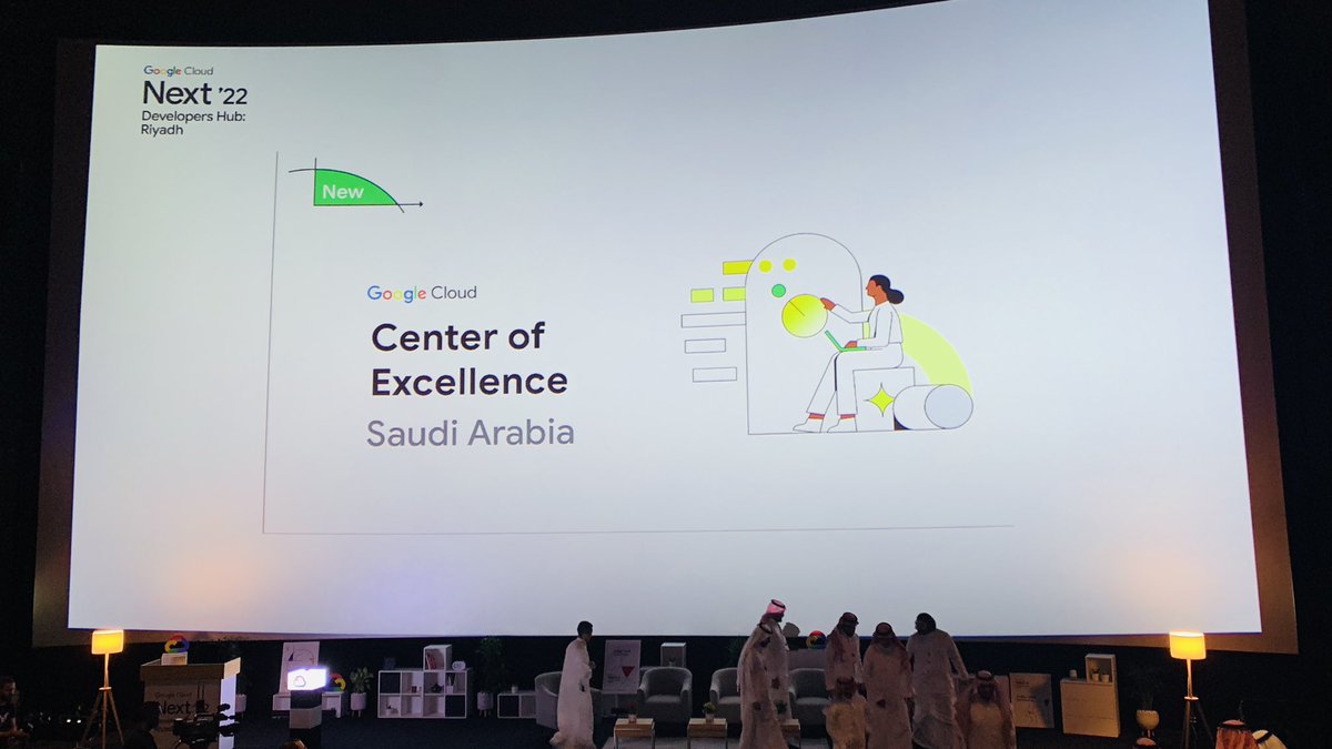 _shaikhadil's tweet image. #next22 #DevHubRiyadh #GoogleCloudSaudi