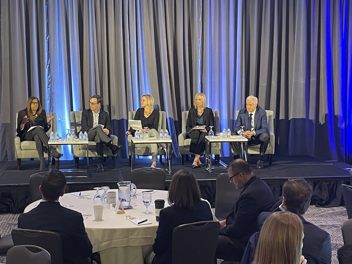 Underway at Securities Enforcement Forum 2022! #SEFDC2022
