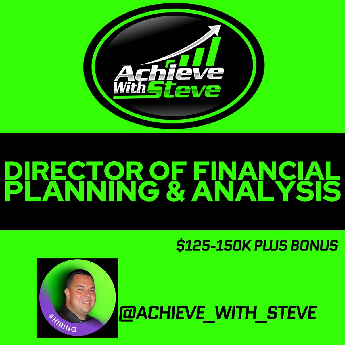 Achieve With Steve tweet media