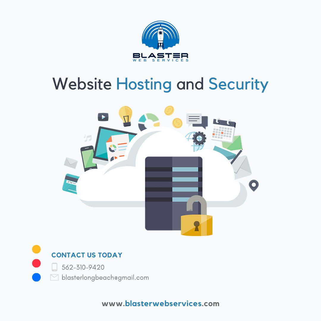 blasterwebs's tweet photo. Our team is here for all your website hosting and security needs.
Contact us today!
π³ 562-310-9420
π blasterlongbeach@gmail.com
https://t.co/777730fhMI
#webdesign #webdevelopment #webhostingsecurity #seo #graphicdesign #contentdevelopmentprocess https://t.co/PWlZZ5zkBF