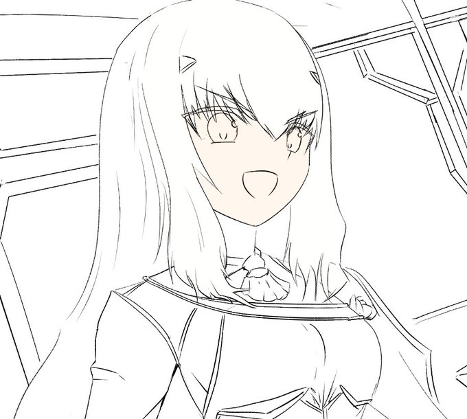 (メリュっとして✍️✍️) 