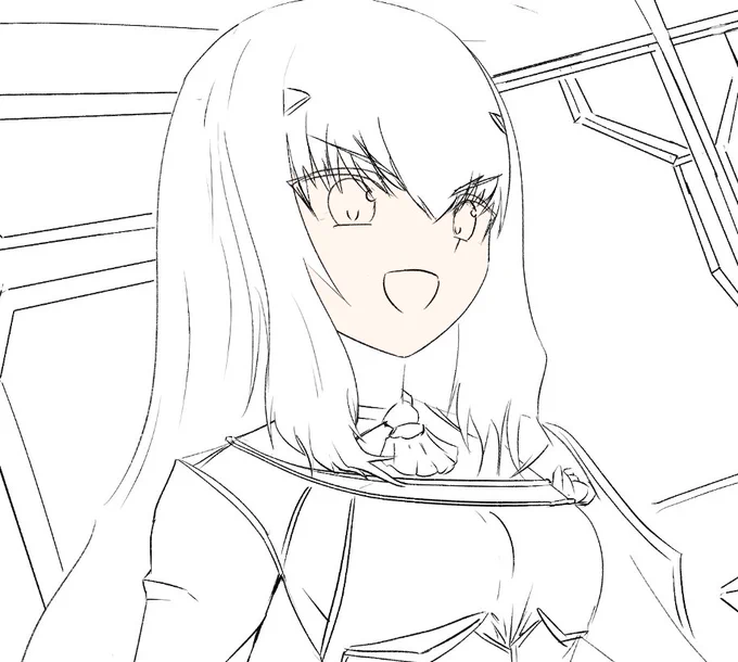 (メリュっとして✍️✍️) 