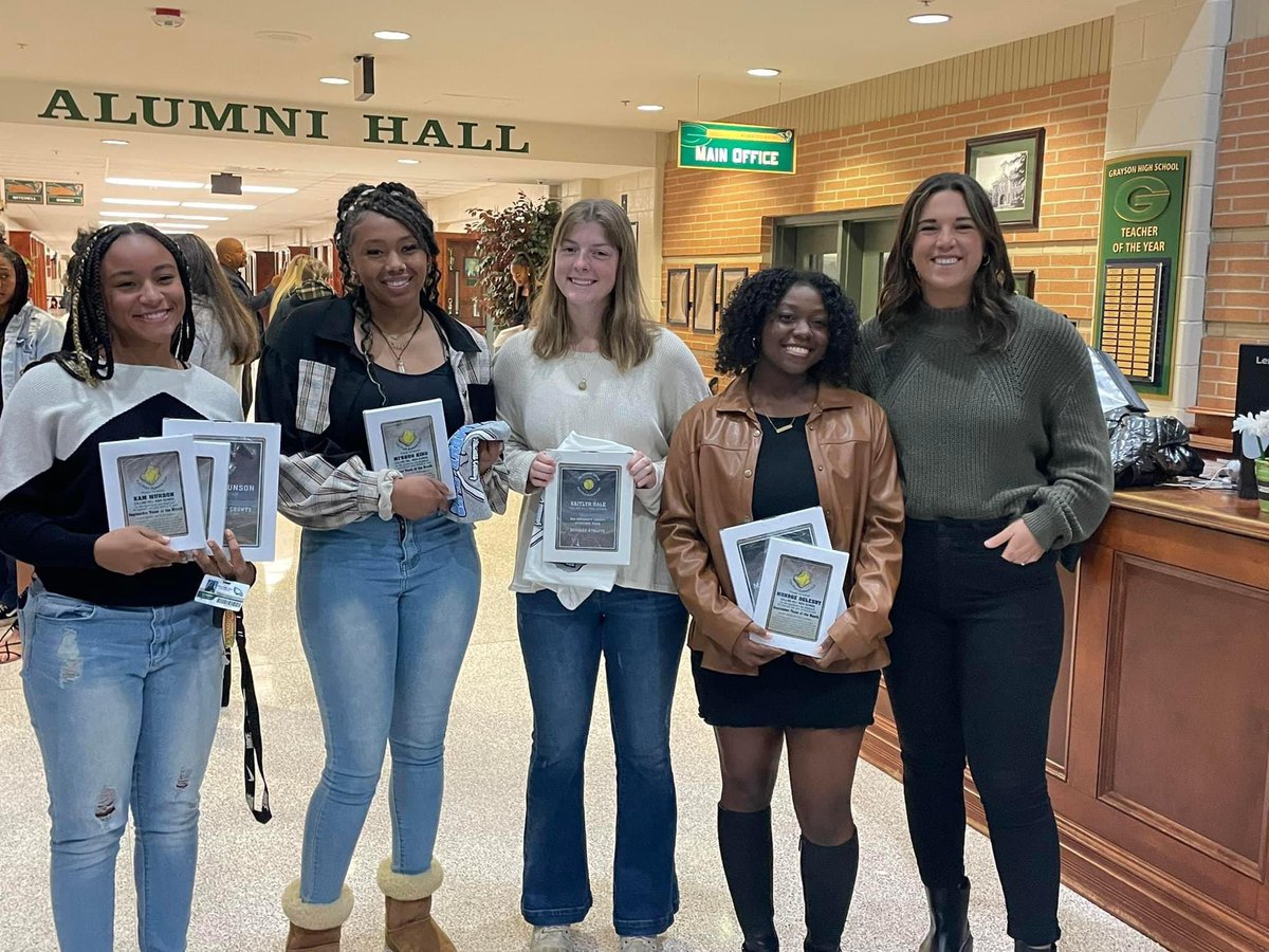 Collins Hill Softball tweet media