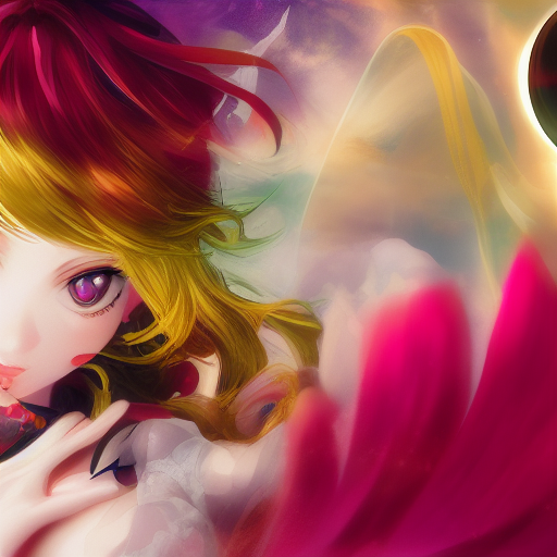 遊戯王カードのイラストをAIに突っ込みました
何のカードか当ててください
当てたらすごい

ヒントはVol.1～7に収録されているレアカードです 