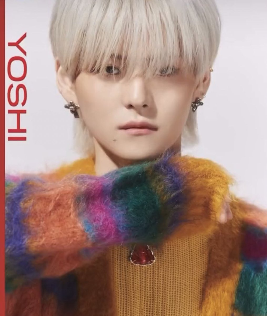 욧짱 ….. 오늘 하루도 고생했다 
투어 준비 잘 하고 12/24일은 욧짱 가족들 만나겠다 ㅜㅜㅜ무대의 네 모습 보여주니까 얼마나 좋을까 ….. 그때도 오열하면 또 사랑맥스 풀 가동 될듯 ㅋ おやすみなさーい☆

️

#YOSHI #요시 
#ヨシ #트레저 <a href="/treasuremembers/">TREASURE</a>
#욧짱이최고 #愛してんでよっちゃん