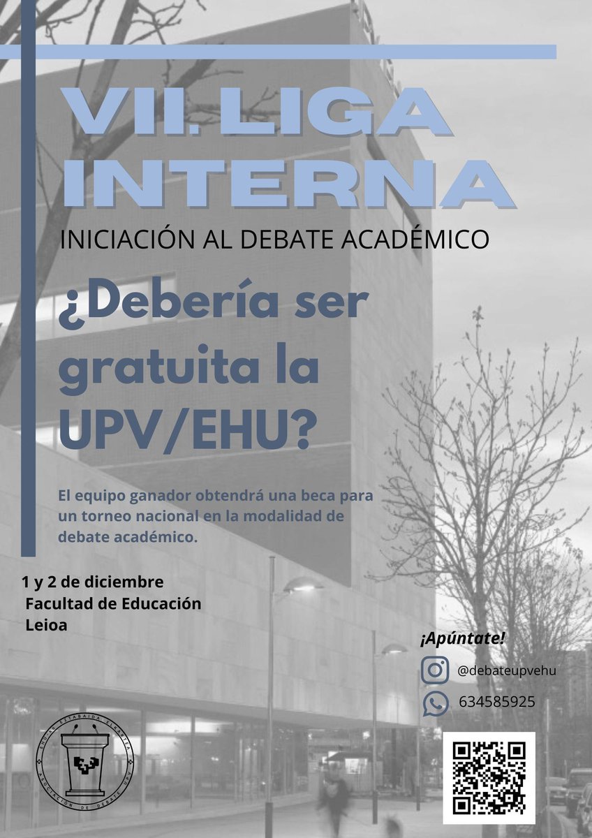 La liga interna de novatos está de vuelta en ADUEEE!!!😎😎❤️❤️❤️