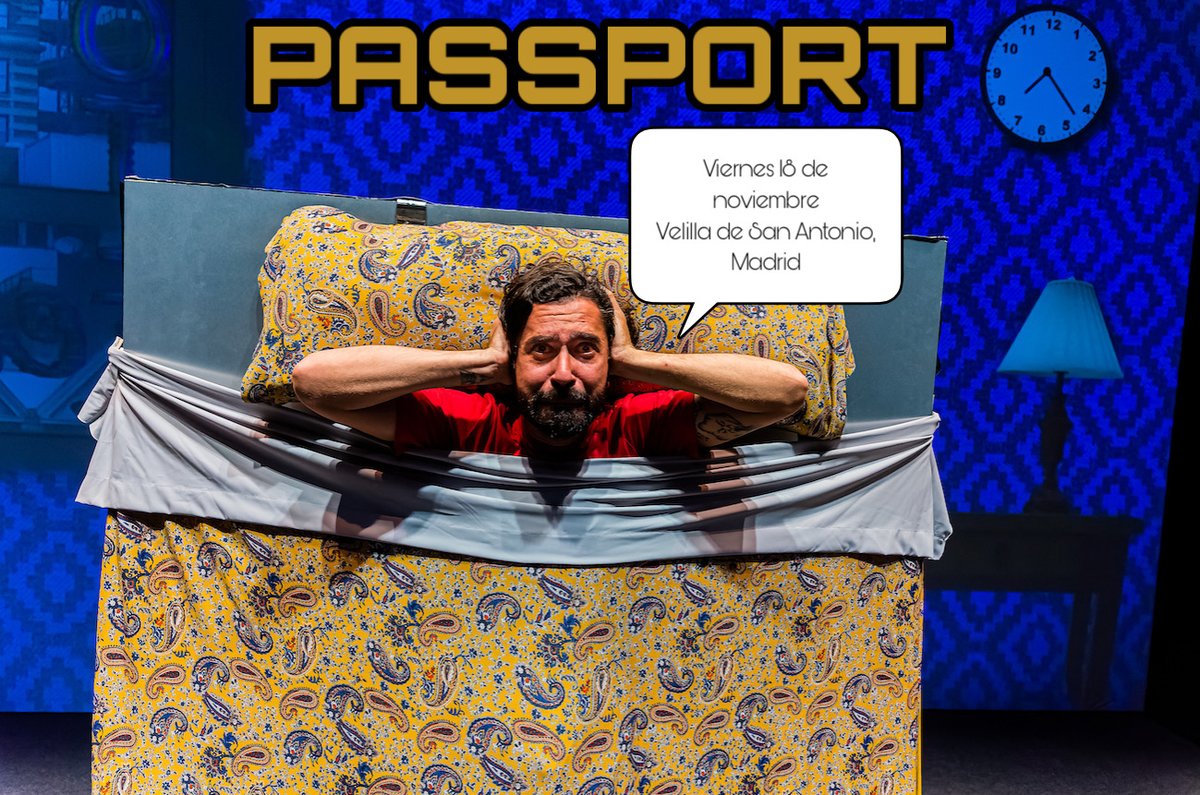 Producciones Yllana - Oficial tweet media