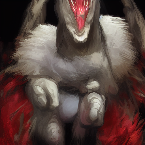 遊戯王カードのイラストをAIに突っ込みました
何のカードか当ててください
当てたらすごい

ヒントはVol.1～7に収録されているレアカードです 