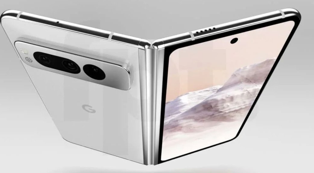 x_ansaar's tweet photo. Pixel Fold! https://t.co/xdXnhxoUBi