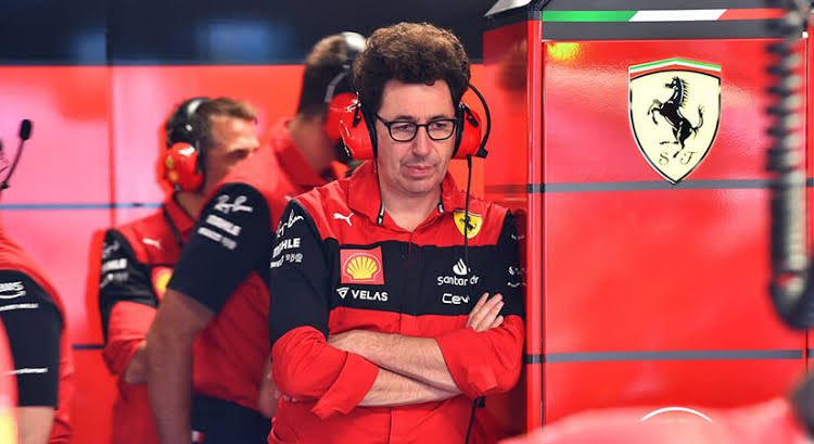 🔴 SON DAKİKA!

#Ferrari, Ocak ayında Mattia Binotto ile yollarını ayırarak Frederic Vasseur ile anlaşma sağlayacak. 

Ayrılığın sebebi ise Binotto'nun şampiyonluk için yeterli mücadeleyi vermemesi ve Leclerc ile yaşanan gerginlikler olarak biliniyor.