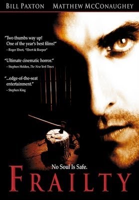 BigShade55's tweet photo. Frailty (2001)
This one seems to float way under the radar excellent film with an excellent cast. What did you think of this one? https://t.co/0qs87lsWo6