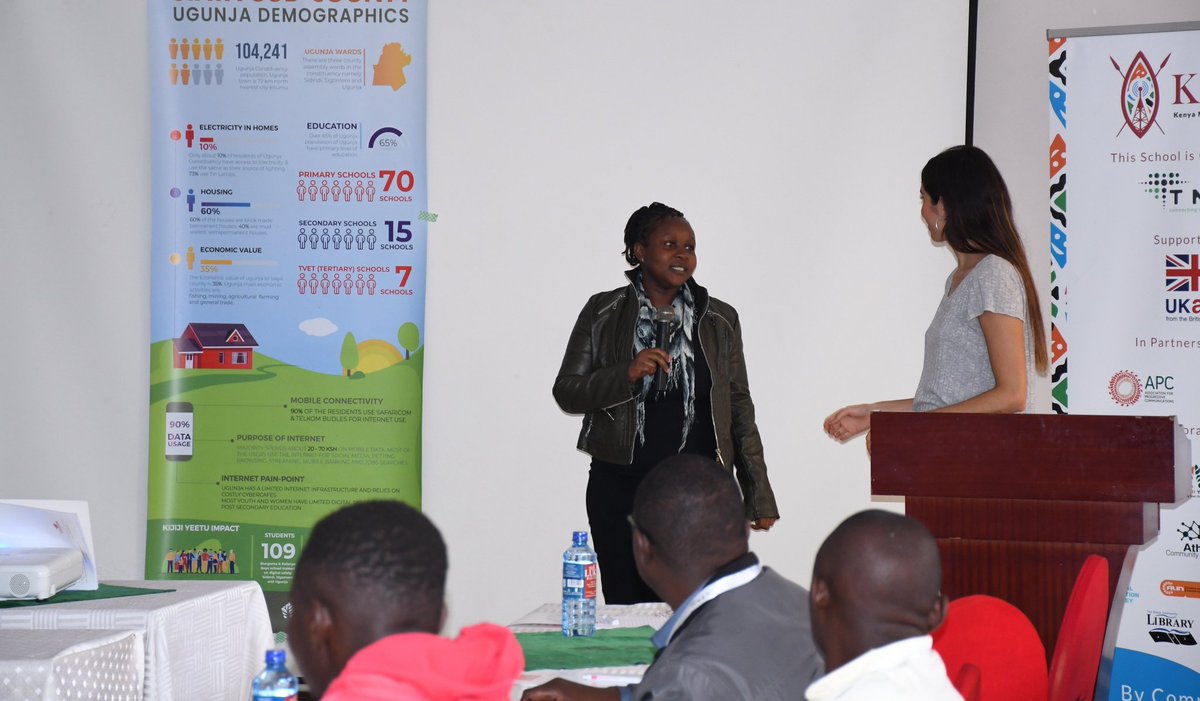 Kijiji Yeetu Africa (@kijijiyeetu) on Twitter photo For network deployment, local content, and literacy, demographics offer supporting metrics. For service delivery and development, data is a gold mine. <a href="/kijijiyeetu/">Kijiji Yeetu Africa</a> @tunapandanet <a href="/FCDODigital/">FCDO Digital Development</a> <a href="/ISOC_Africa/">Internet Society Africa</a> #CommunityNetworks For network deployment, local content, and literacy, demographics offer supporting metrics. For service delivery and development, data is a gold mine. <a href="/kijijiyeetu/">Kijiji Yeetu Africa</a> @tunapandanet <a href="/FCDODigital/">FCDO Digital Development</a> <a href="/ISOC_Africa/">Internet Society Africa</a> #CommunityNetworks
