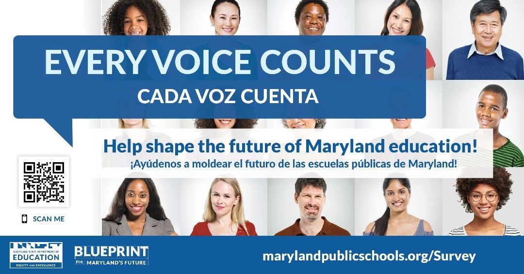 SFPartnersAACPS's tweet photo. Have a voice in Maryland education at https://t.co/jfA7eHzwCt https://t.co/78oF5xpwCO