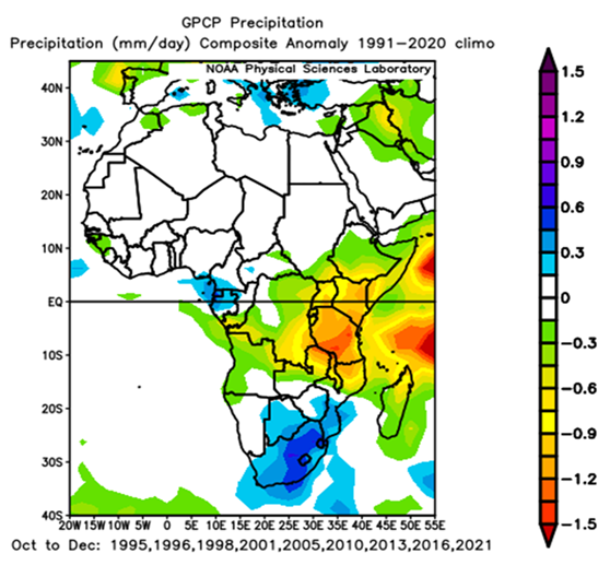 WEMCouncil's tweet photo. The team at #WEMC have been working hard analysing #CHIRPS #data to predict southeast African #monsoon onset dates early, to act as a warning for affected industries such as #agriculture & #energy. Read the full blog here:
https://t.co/B9u72dnRpy 🌎📈 #ClimateAction https://t.co/y22wBbsh7G