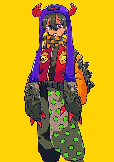 たのしげオージョ 
