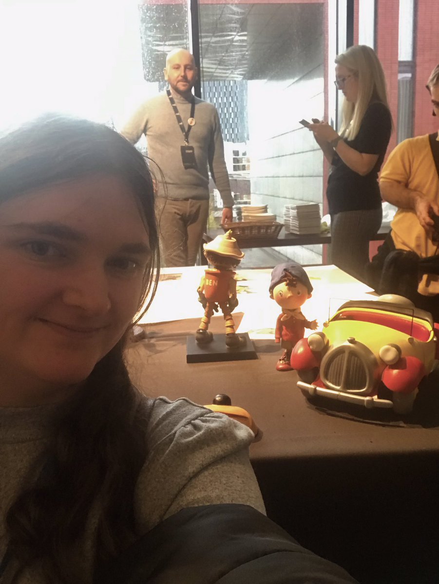 Sophie Render tweet media