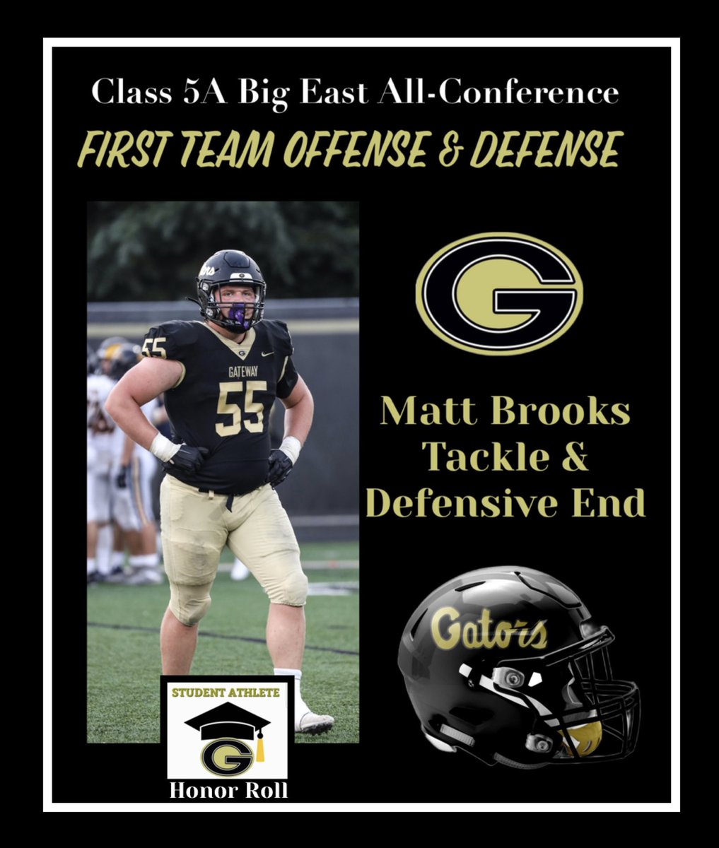 Gateway Gators Football Boosters tweet media