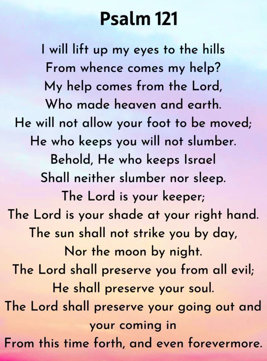 🕊This Psalm’s for you!