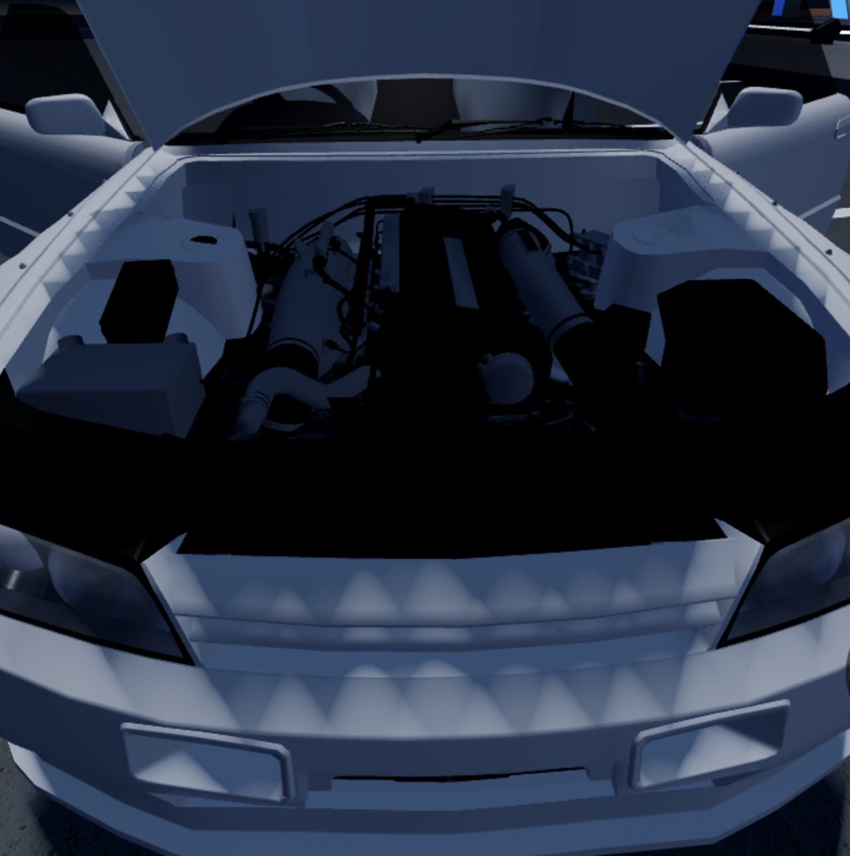 weirdo08462271's tweet photo. R32 build https://t.co/s0A6v1tfEt