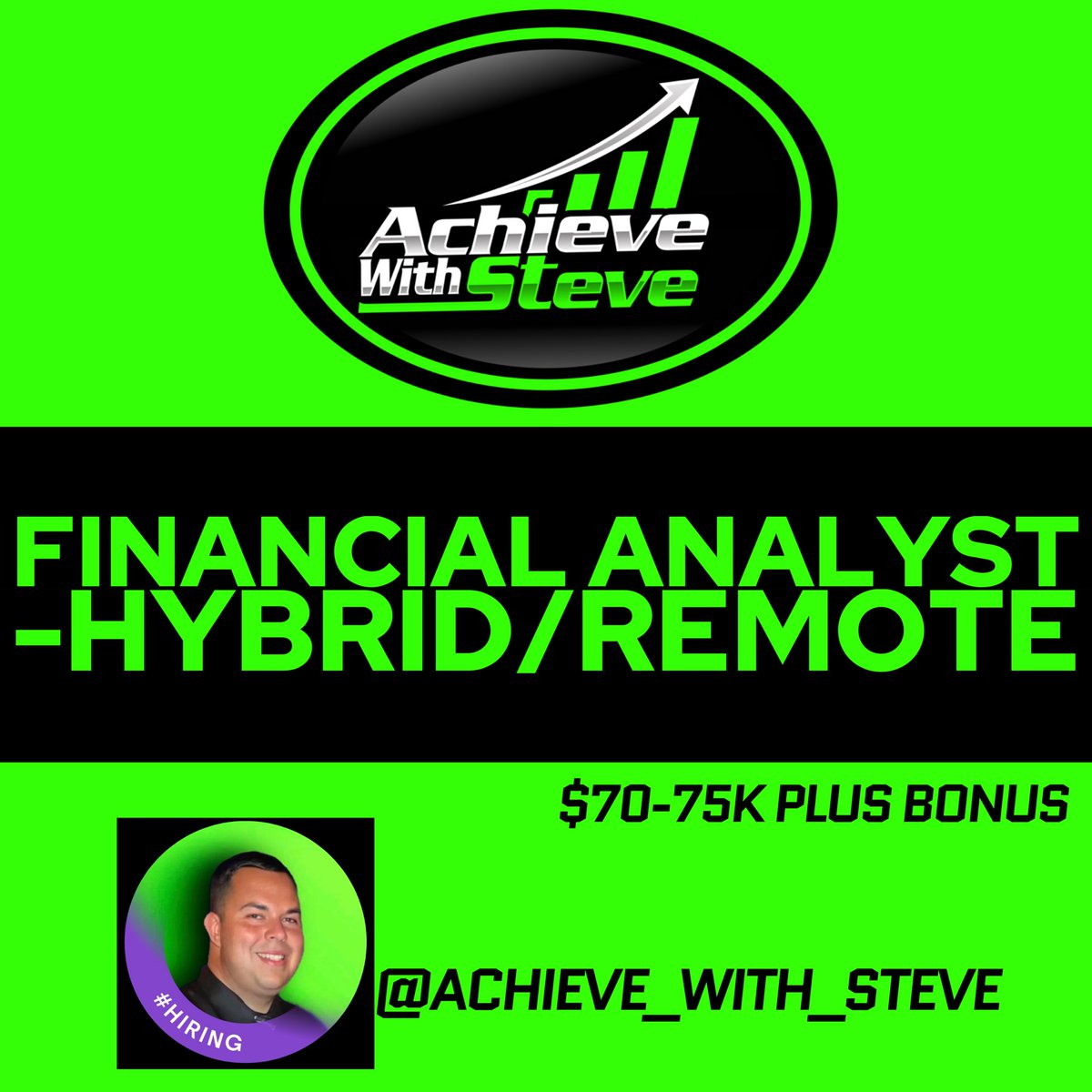 Achieve With Steve tweet media