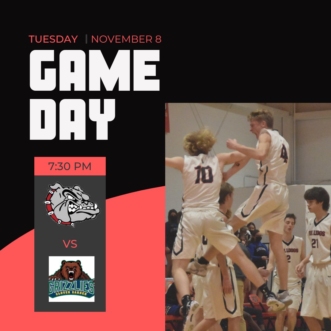 RoxboroCommMBB's tweet photo. GAME DAY!!!

🏀@RoxboroCommMBB 🆚 Clover Garden

📍RCS Gym
📺 @NFHSNetwork
📅 Tuesday - November 15
⏰ 7:30 pm
🎟 $5
#GDTBAB https://t.co/cKh6e151uJ