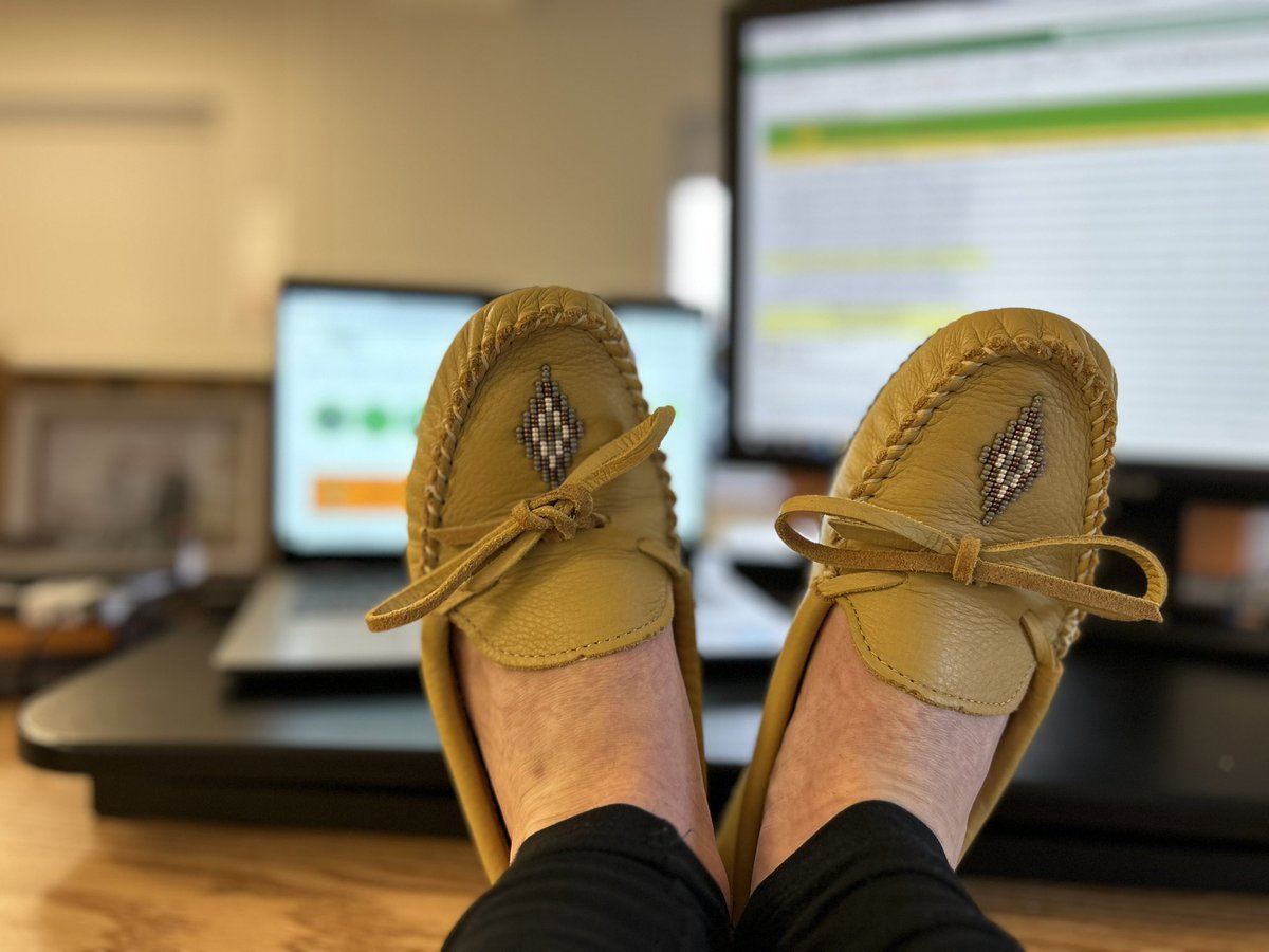 #RockYourMocs 🙌
