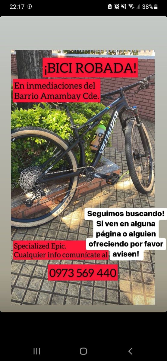 viviandiaz95's tweet photo. Pueden ayudar con un RT por fa @lay_santacruz @shigam80 @sof_gam . SE OFRECE RECOMPENSA!! https://t.co/5yKgTLviL6