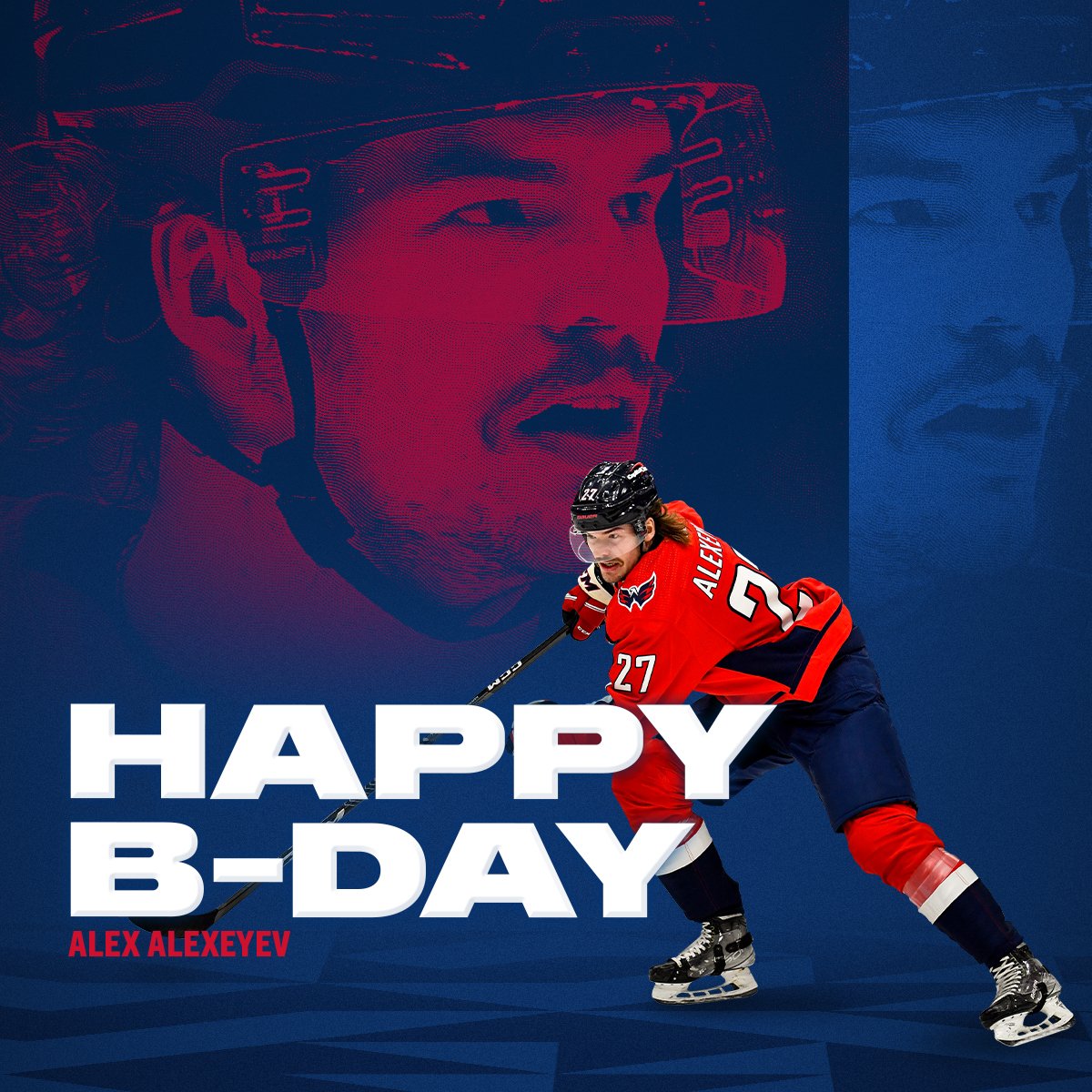 Washington Capitals tweet media