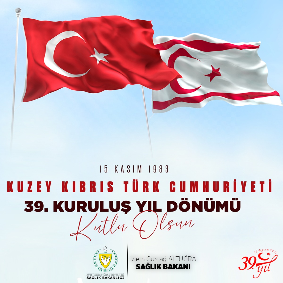 KKTC Sağlık Bakanlığı (@saglikkktc) on Twitter photo 