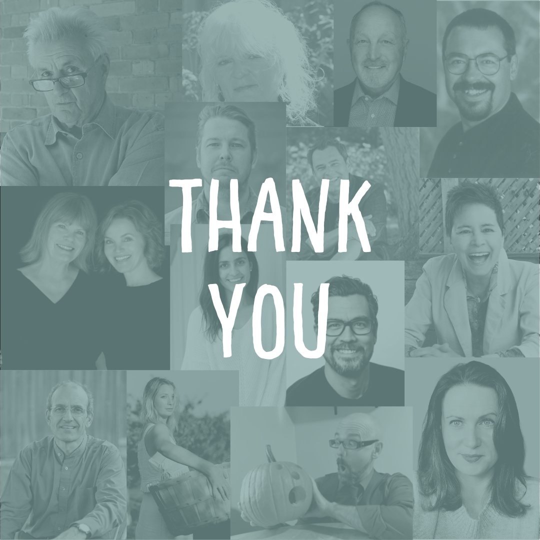 Our Fall Book Drunkard Festival is officially at its end and all we can say is...

THANK YOU!

Thank You to the publishers, venues, interviewers, authors and our customers. This festival would not have happened without all of YOU!
<a href="/blueheronbooks/">Blue Heron Books</a>