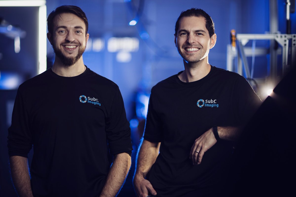 Happy #NationalEntrepreneursDay to the duo that started it all - SubC's Founder & CEO, Chad Collett, and VP & Software Lead, Adam Rowe!

Thanks to these two go-getters, we're able to help customers explore the unknown every day. 🌊 📷