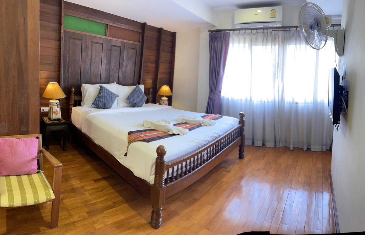 HouseRustic's tweet photo. rustic river boutique , chiang mai 
located in the city center near Tha Pae gate and Warrorot market website: https://t.co/HlA2dq35fu
Line: rusticriver
https://t.co/ikqF1UD2Sw…
tel : 096 489 5278
#travelchiangmai #chiangmai #chiangmaihotel #rusticriver #rustic #livechiangmai https://t.co/WYCkG4sFCR