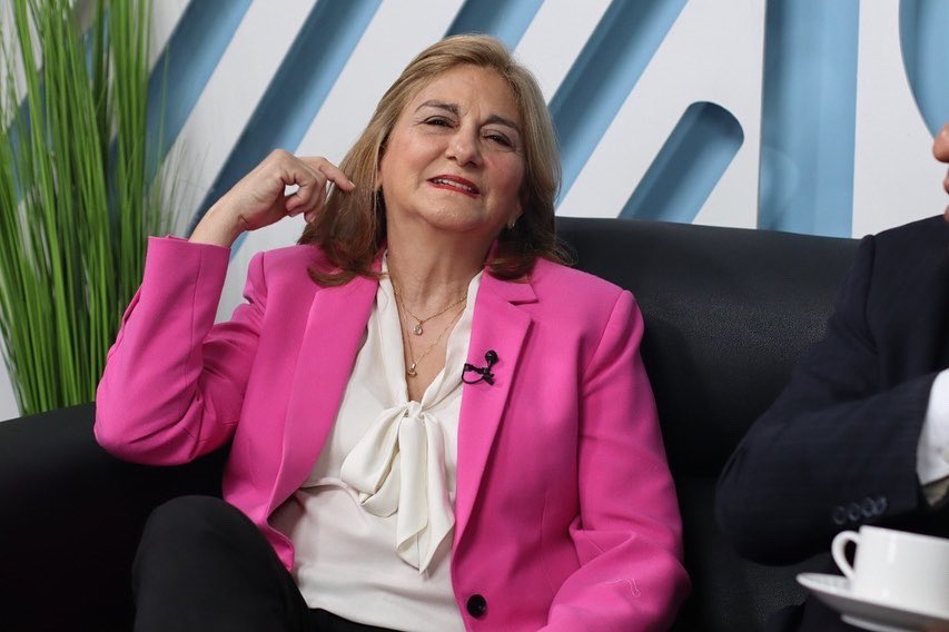 FopppredomTv's tweet photo. @ingridyeara y @RamonFelizMader altos dirigentes del @PartidoPRSC estuvieron hoy en #LaPoliticaMatutina afirmaron que la organización colorá  se encamina a una gran reestructuración y renovación. 

#FopppredomTV 
#ElCanaldelaPolitica 

🔴 Estamos en vivo en #YouTube 🔴 https://t.co/DWtizoawch
