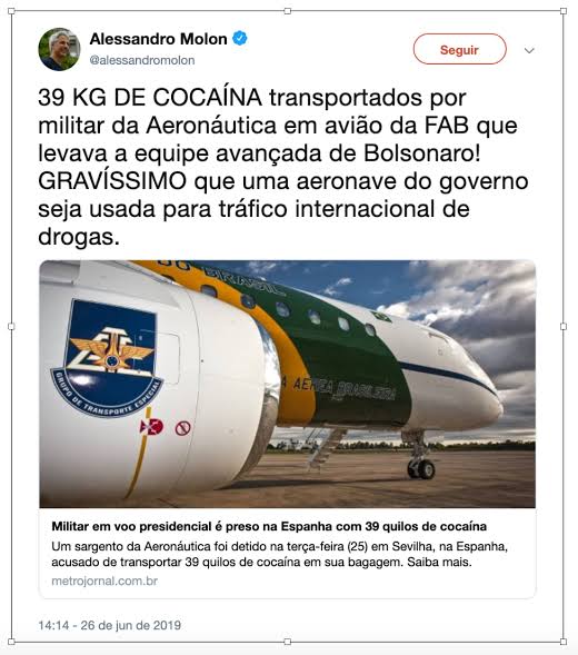 <a href="/GeneralMourao/">General Hamilton Mourão</a> <a href="/torresraffaela1/">Raffaela Torres</a> <a href="/LulaOficial/">Lula</a> Tem várias coisas q estão em silêncio, mas não se preocupe que depois do dia 01/01/2023 esses silêncios serão quebrados ! Lembra desse ? 👇🏻