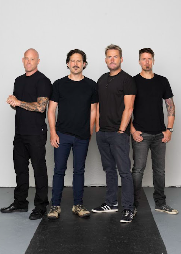 Happy 48th birthday to Nickelback's Chad Kroeger!

Yesterday, Nickelback was announced as the newest inductees into the Canadian Music Hall of Fame and will be honoured at the JUNO Awards in Edmonton on March 13!