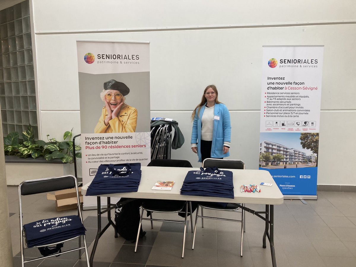 Senioriales Cesson-Sévigné tweet media