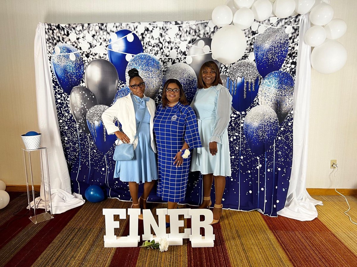 Last week members of Zeta Amicae of East Point attended the 87th Southeastern Regional Conference in Ponte Vedra, Fl..

#AmicaeEastPoint
#zetaAmicae
#amicaeGa
#southeasternregionzetas
#gaAmicae
#kappaiotazeta
#SER87
#SERegionzetas #SERegionAmicae