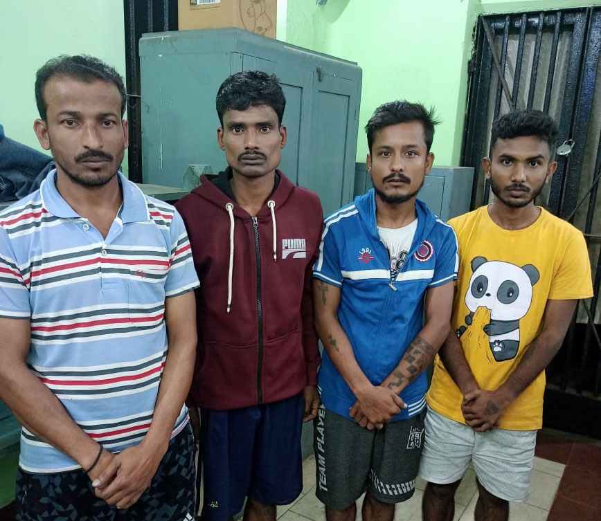 West Tripura District Police tweet media