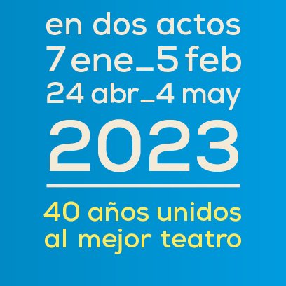 danielgalindo78's tweet photo. Y hoy, con el eco de que los #PremiosMax regresan a Andalucía (Cádiz, 17 de abril), desde Málaga llega la buena noticia de su festival en los teatros Cervantes y Echegaray... ¡40 años! En dos actos y premios para Kiti Mánver, Miguel Rellán y T de Teatre:
https://t.co/47wSHVv2rw https://t.co/VqOsQdFCye