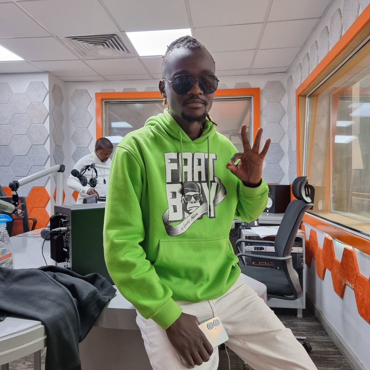TraceEastAfrica's tweet photo. Who's ready for @DJ_ARNOLD_KENYA ? 

Catch him live on https://t.co/nf1IXFEwGP with @thaatNeville and @MGM_Kenya_ #TRACEDrive https://t.co/g9t99jTBY2