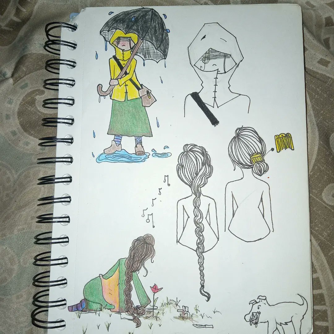 0kkayve's tweet image. Heya luvs! Here's one of my oc. I haven't decided on a name for her, so i was wondering if yall could help. A name I want to giver her is six, but idk. HELP!
#ocnames #originalcharacters #help #drawings #sketches