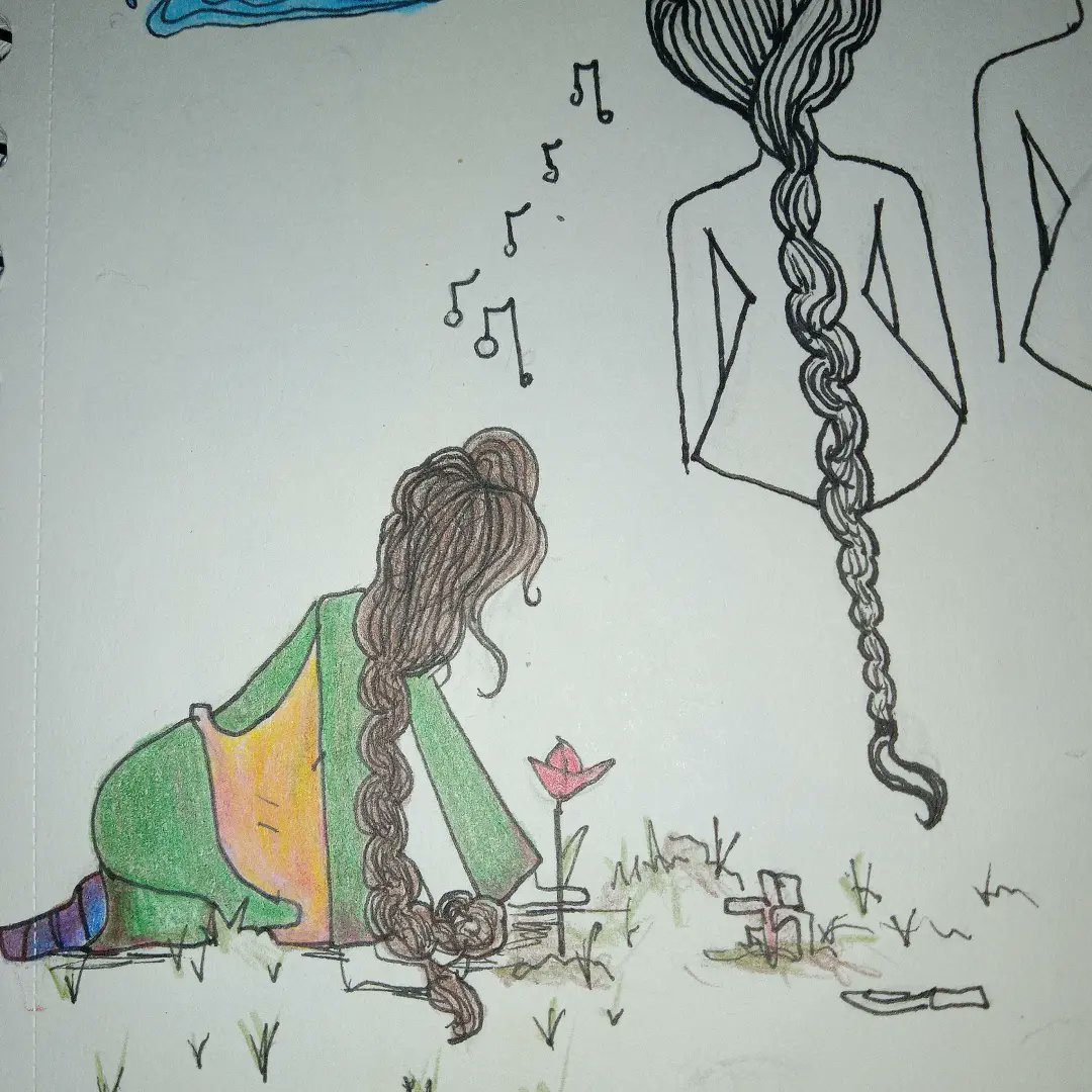 0kkayve's tweet image. Heya luvs! Here's one of my oc. I haven't decided on a name for her, so i was wondering if yall could help. A name I want to giver her is six, but idk. HELP!
#ocnames #originalcharacters #help #drawings #sketches